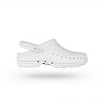 Zuecos Sanitarios Blancos clog 10