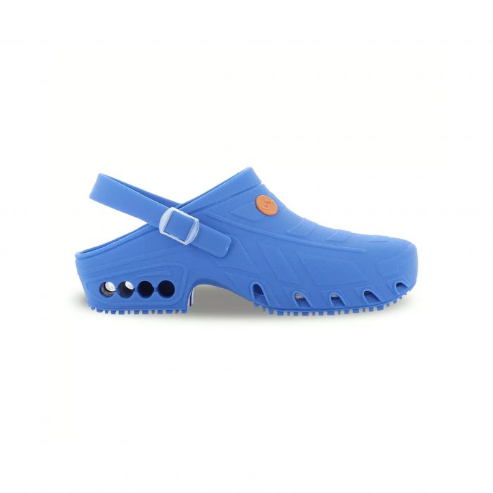 Zueco sanitario Safety Jogger Oxyclog Azul