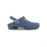 Zueco sanitario Safety Jogger Oxyclog Azul marino