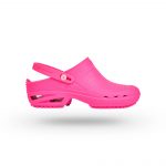 zuecos sanitarios bloc open 04 con tiras