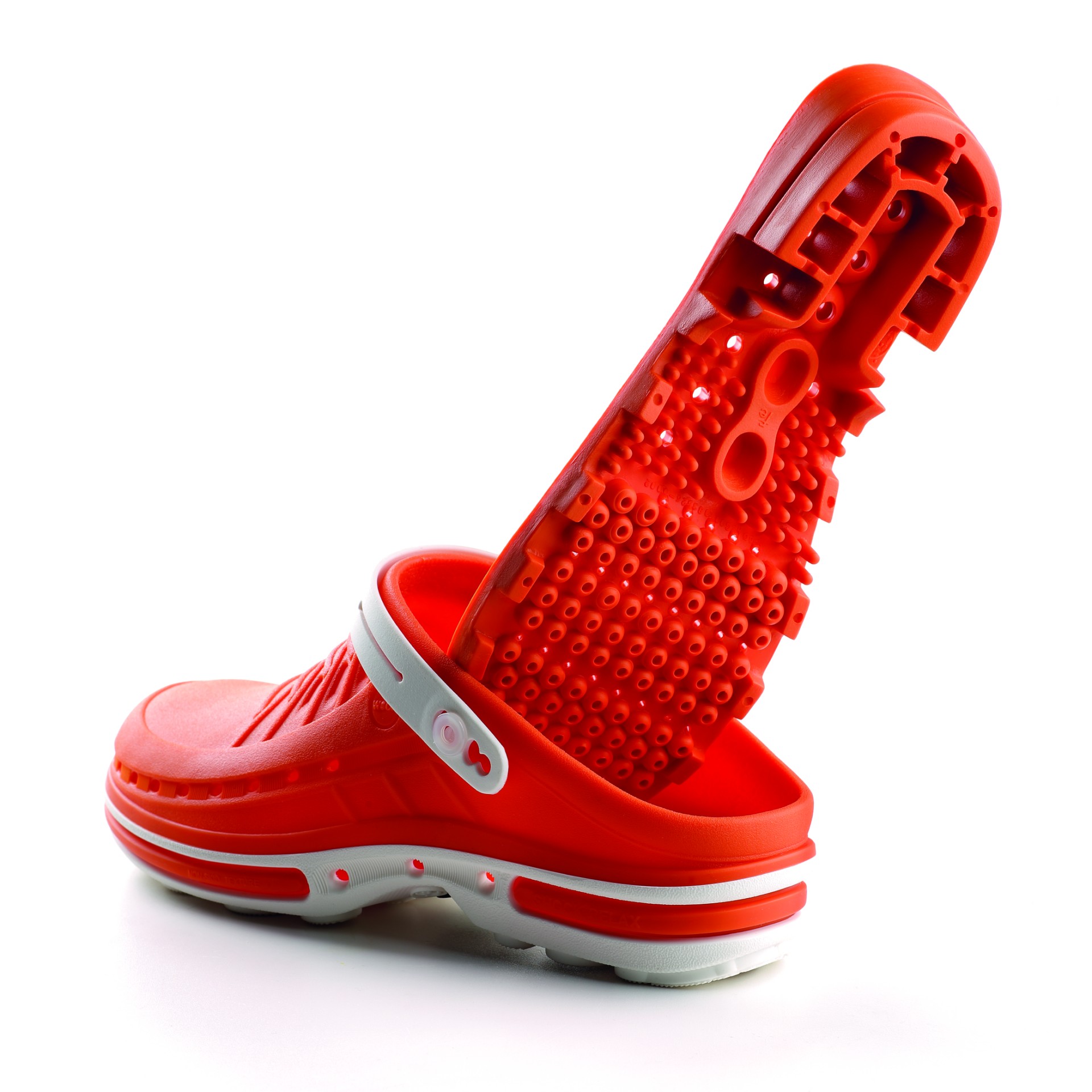 zuecos profesionales clog