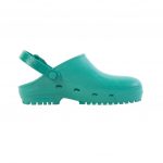 zueco sanitario para quirofano REPOSA MAX VERDE