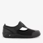 zuecos medicos negros