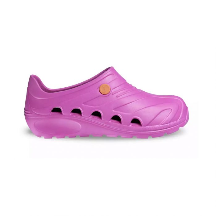 ZUECOS LIGEROS SAFETY JOGGER OXYVA FUCSIA