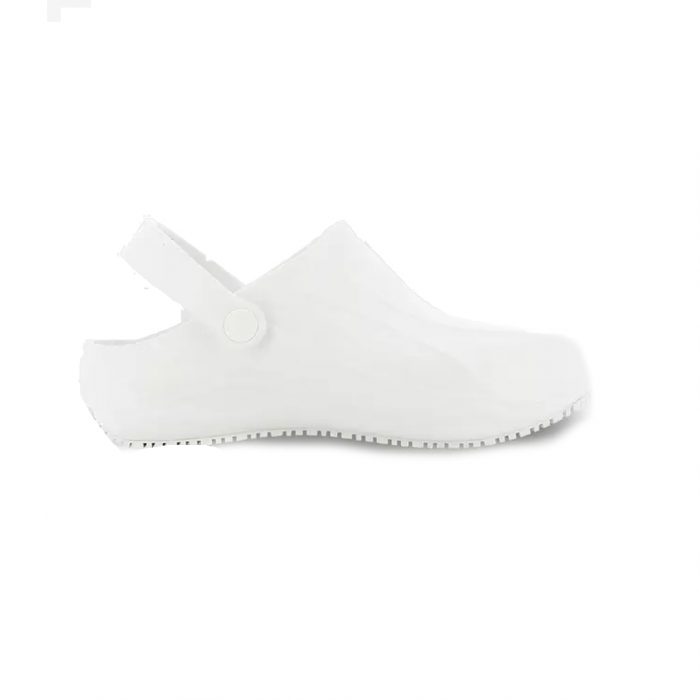ZUECOS LIGEROS SAFETY JOGGER SMOOTH Blanco