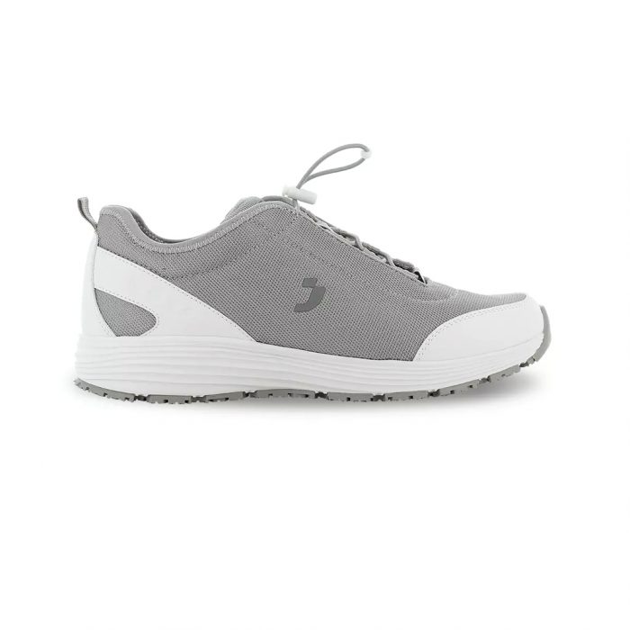 Zapatillas deportivas confort safety jogger James Gris Claro