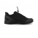 Zapatillas deportivas confort safety jogger James Negras
