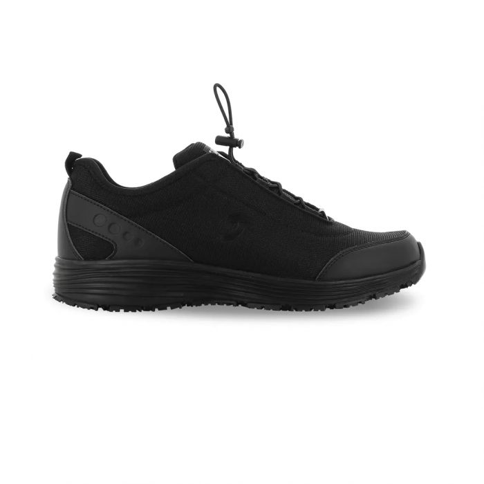 Zapatillas deportivas confort safety jogger James Negras