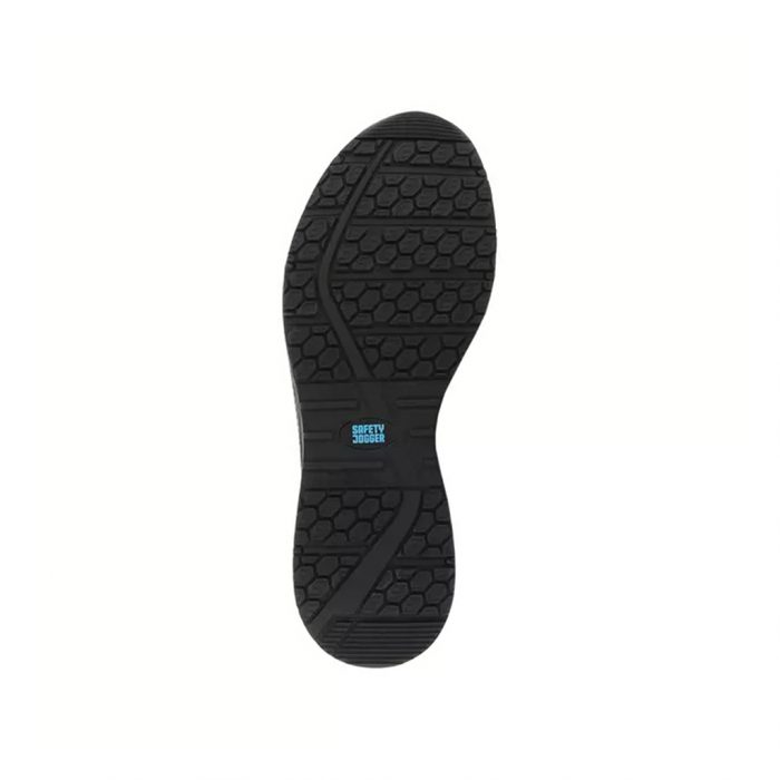 zapatillas Safety Jogger Juno Negro
