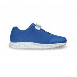 zapatillas Safety Jogger Juno TLS azules derecha