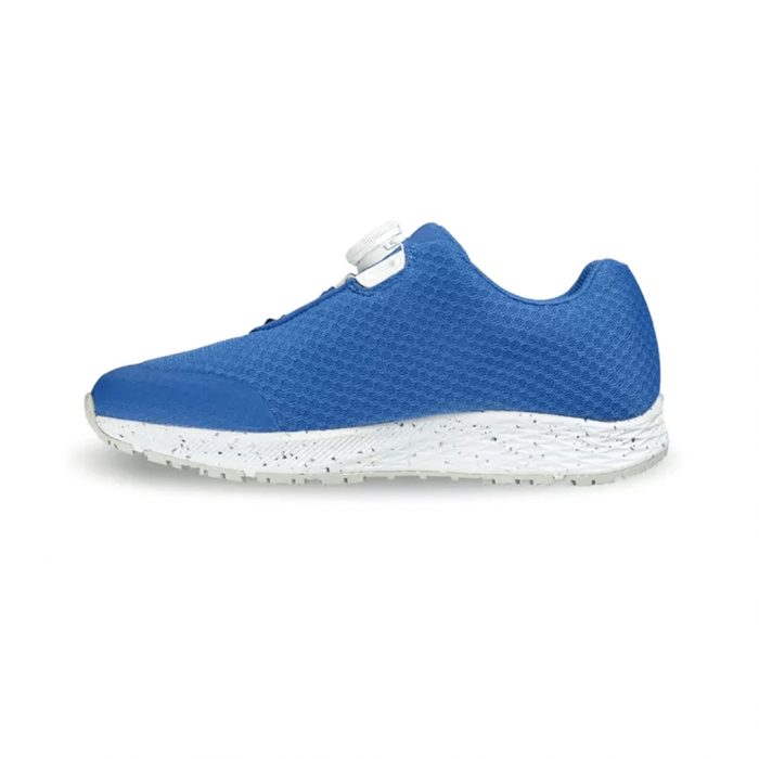 zapatillas Safety Jogger Juno TLS azules derecha