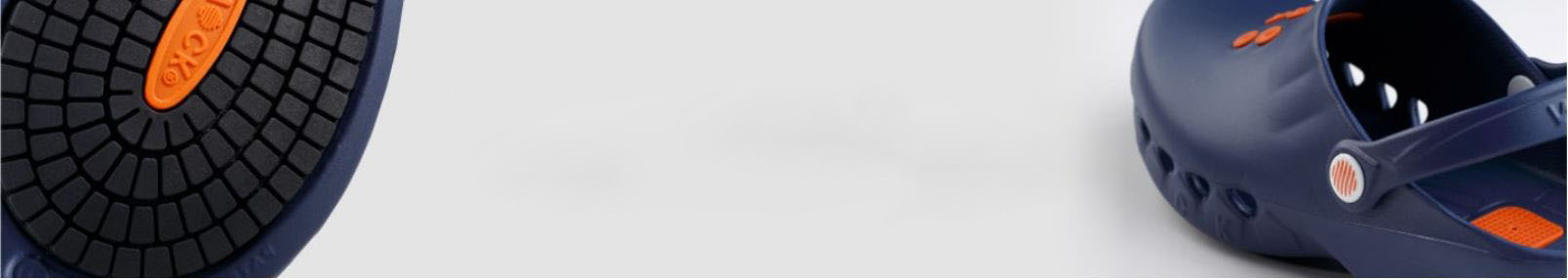 ZUECOS LIGEROS Y ANTIDESLIZANTES WOCK NUBE