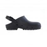 Calzado de seguridad para hospitales REPOSA-Seguridad-negros